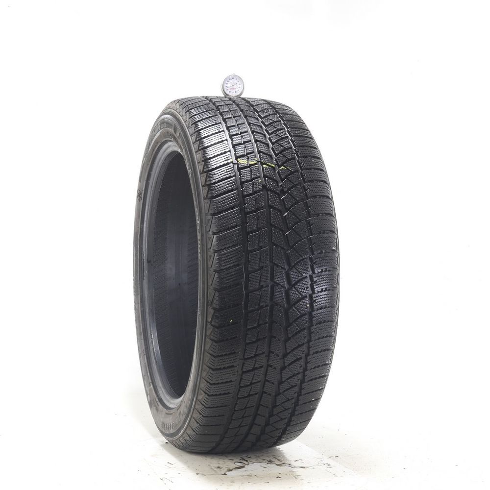 Used 275/45R21 Doublestar Winterking DW02 110T - 9.5/32 - Image 1