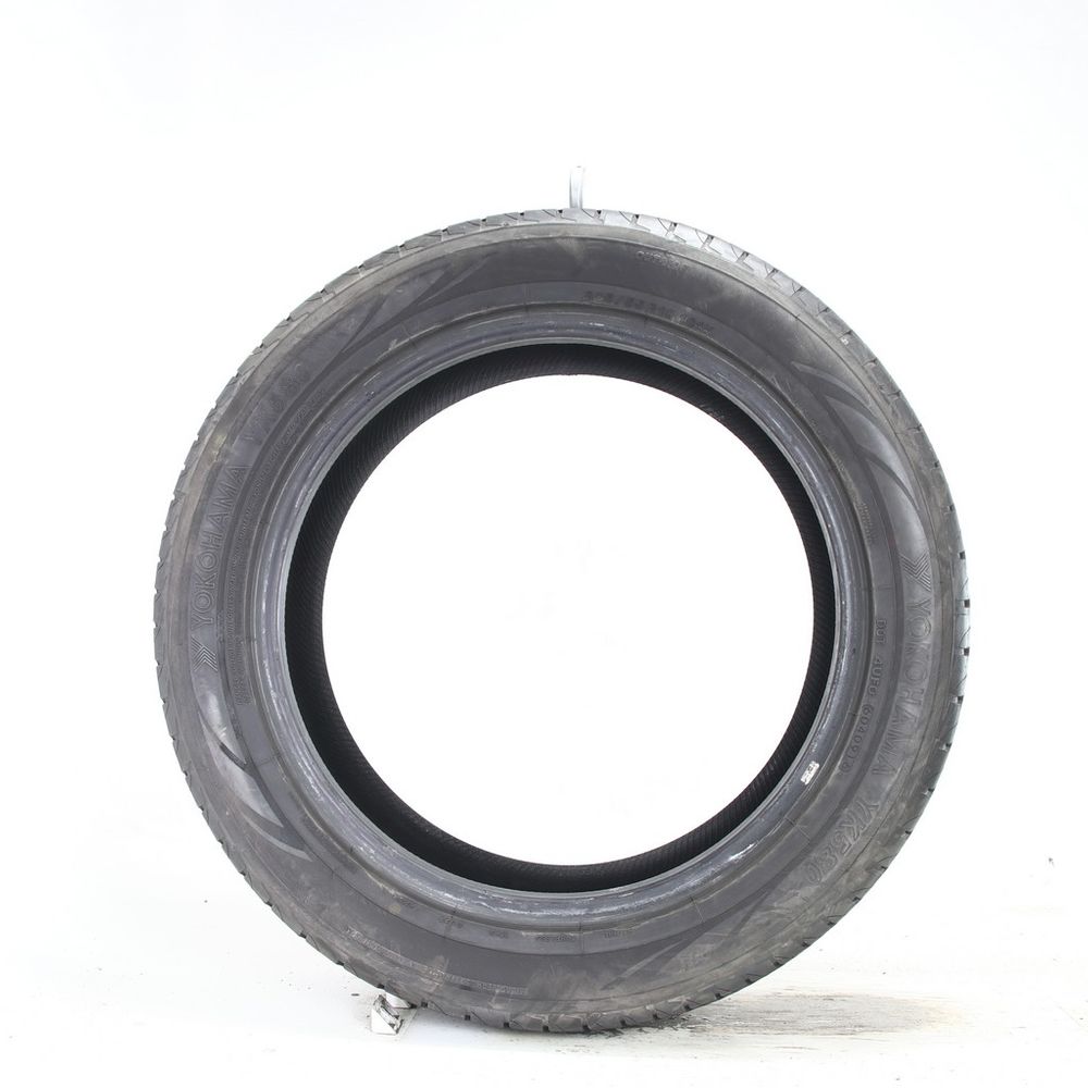 Set of (2) Used 235/55R19 Yokohama YK580 101V - 8.5-9/32 - Image 6