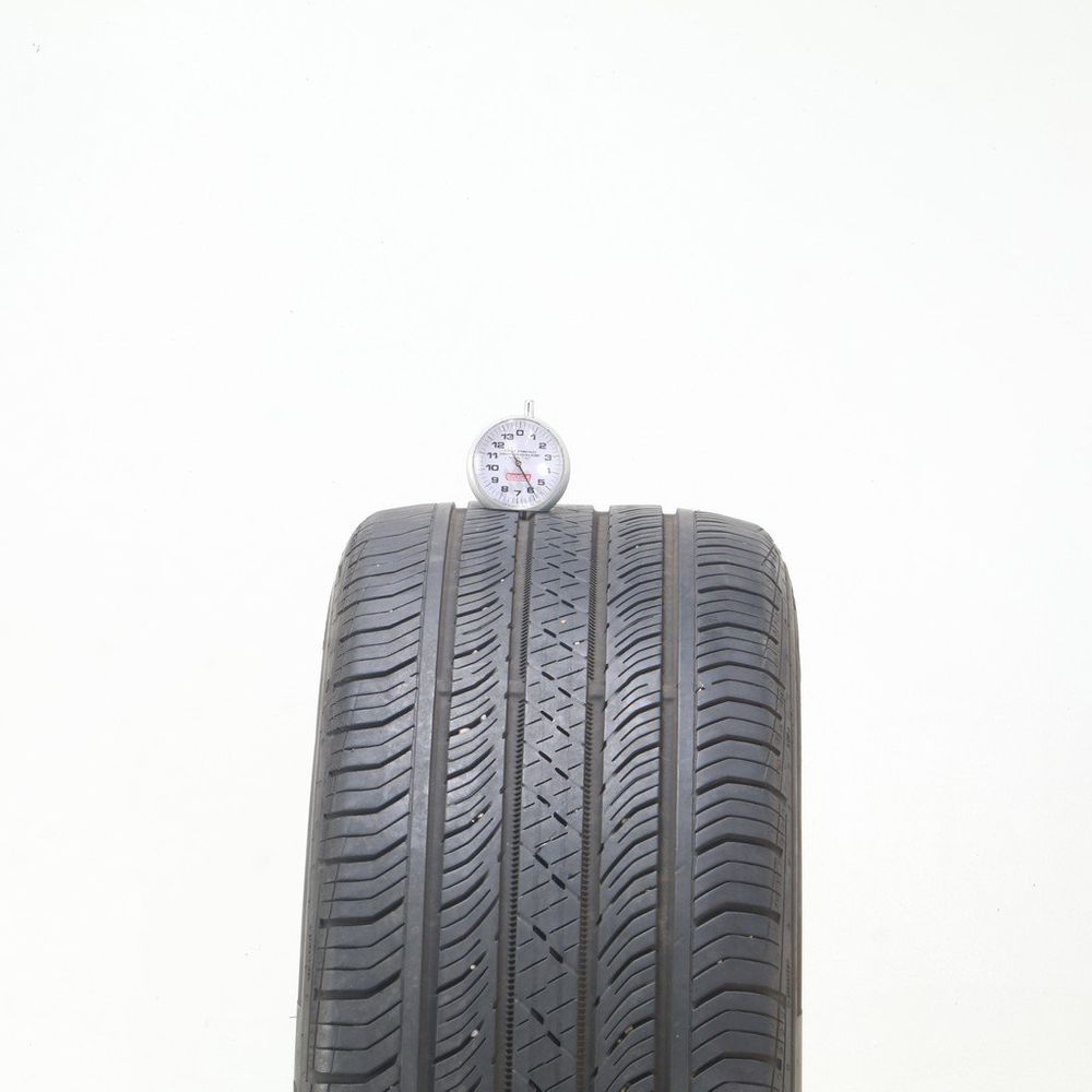 Set of (2) Used 235/45R18 Continental ProContact TX VOL 98H - 5.5-6/32 - Image 2
