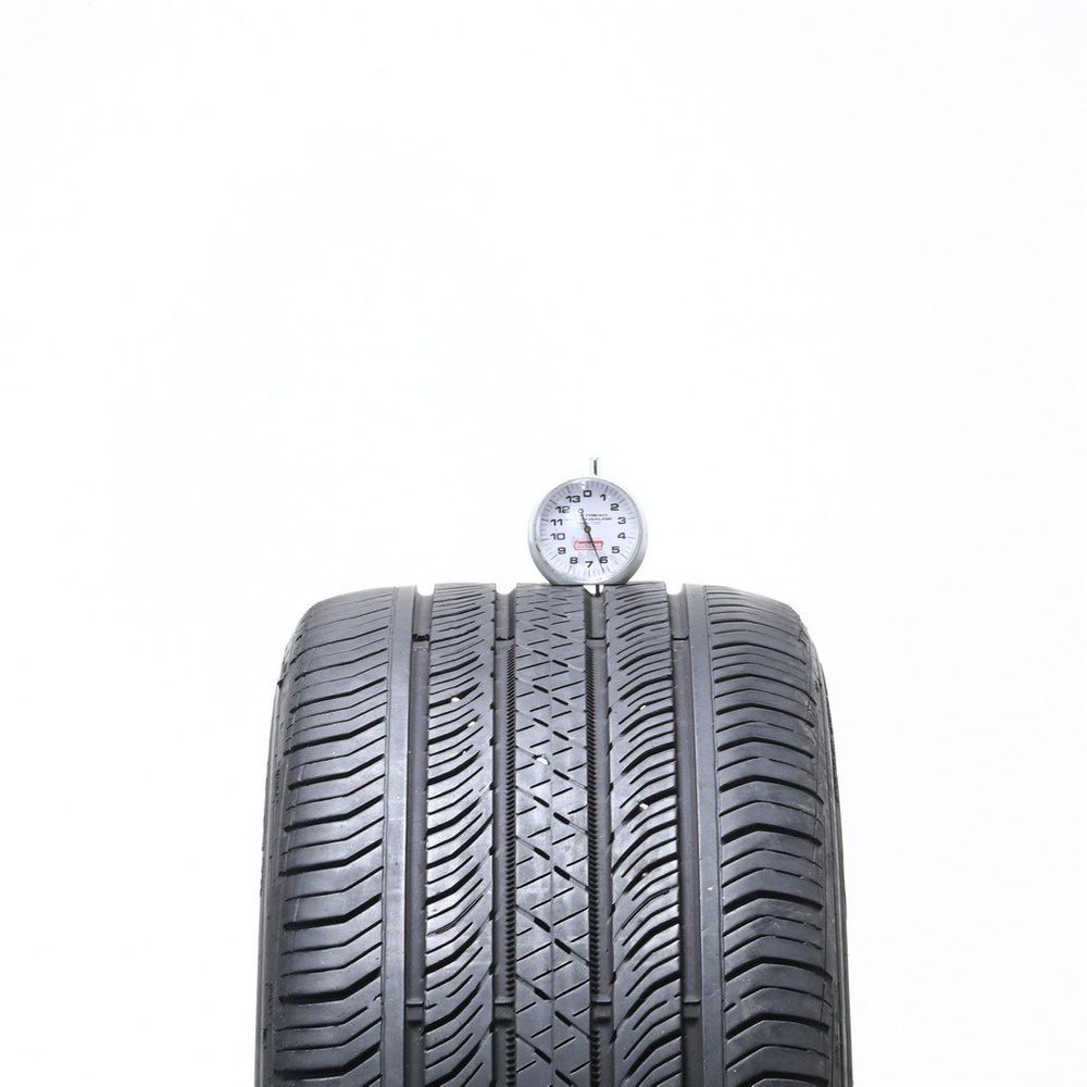 Set of (2) Used 235/45R18 Continental ProContact TX VOL 98H - 5.5-6/32 - Image 5