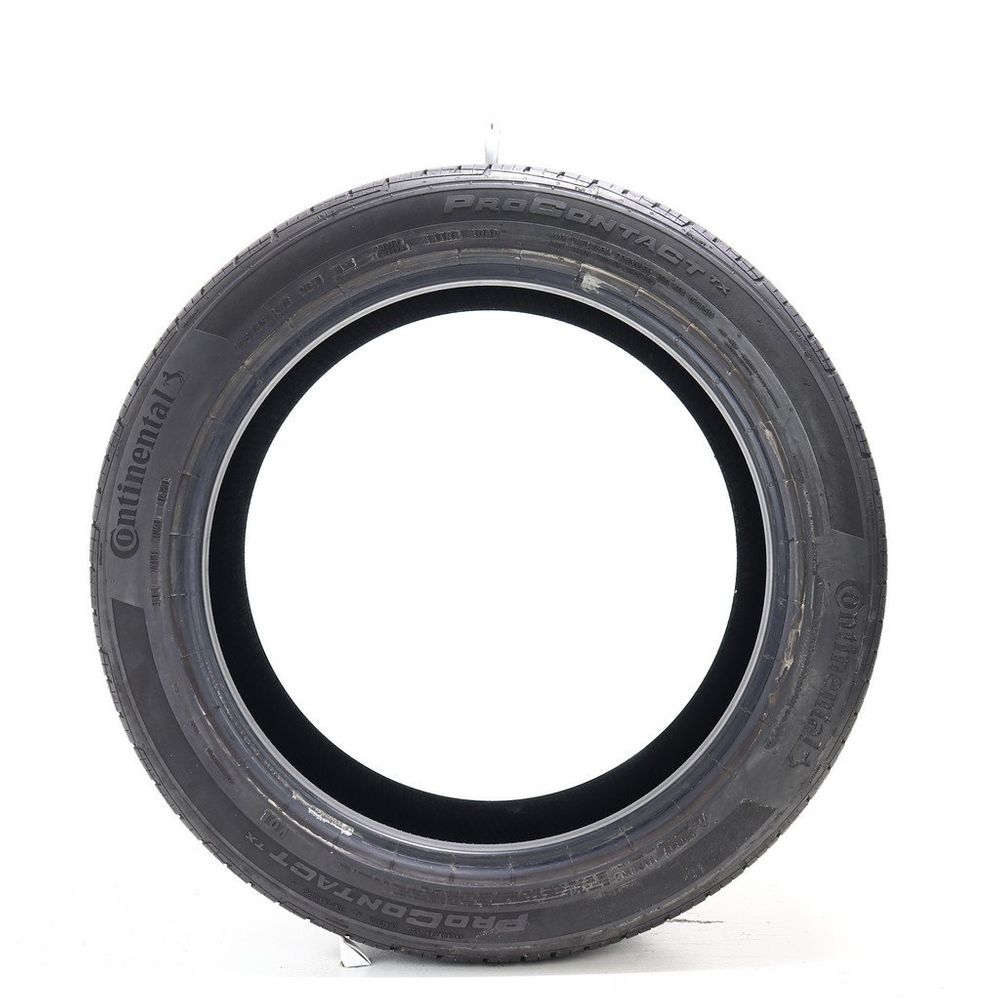 Set of (2) Used 235/45R18 Continental ProContact TX VOL 98H - 5.5-6/32 - Image 6