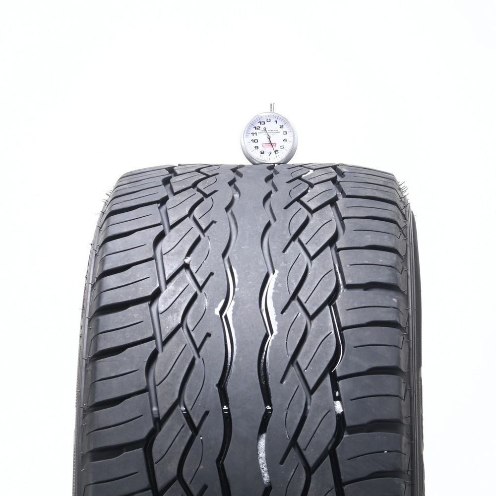 Set of (2) Used 295/45R20 Falken Ziex S/TZ 05 114H - 6-6.5/32 - Image 2