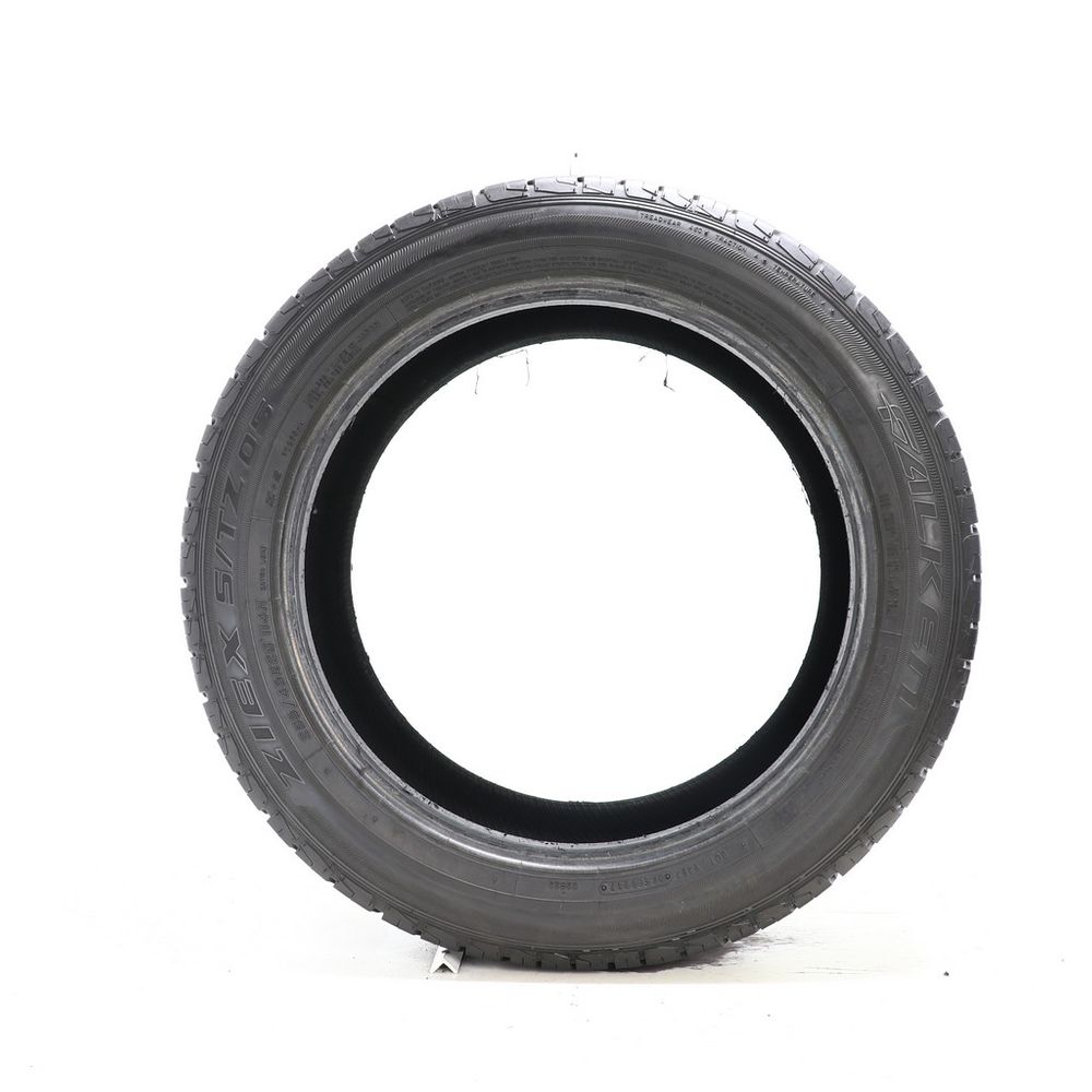 Set of (2) Used 295/45R20 Falken Ziex S/TZ 05 114H - 6-6.5/32 - Image 3