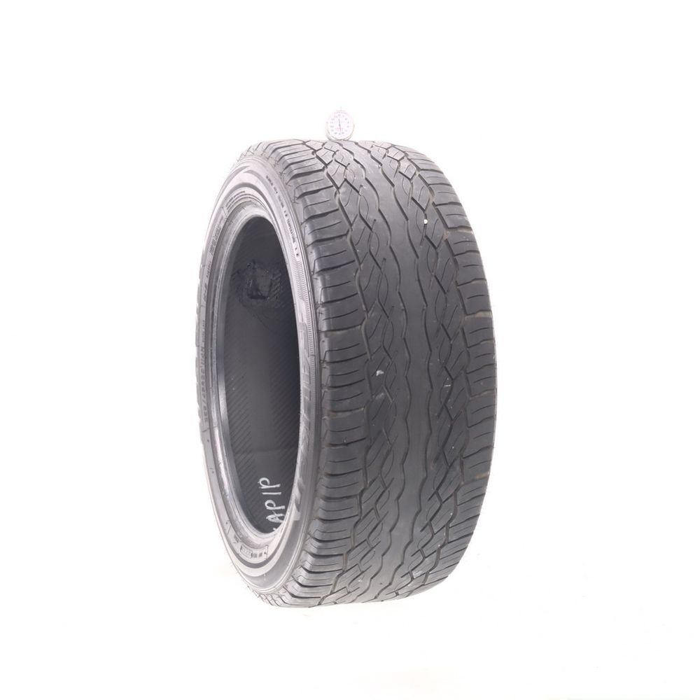Set of (2) Used 295/45R20 Falken Ziex S/TZ 05 114H - 6-6.5/32 - Image 4