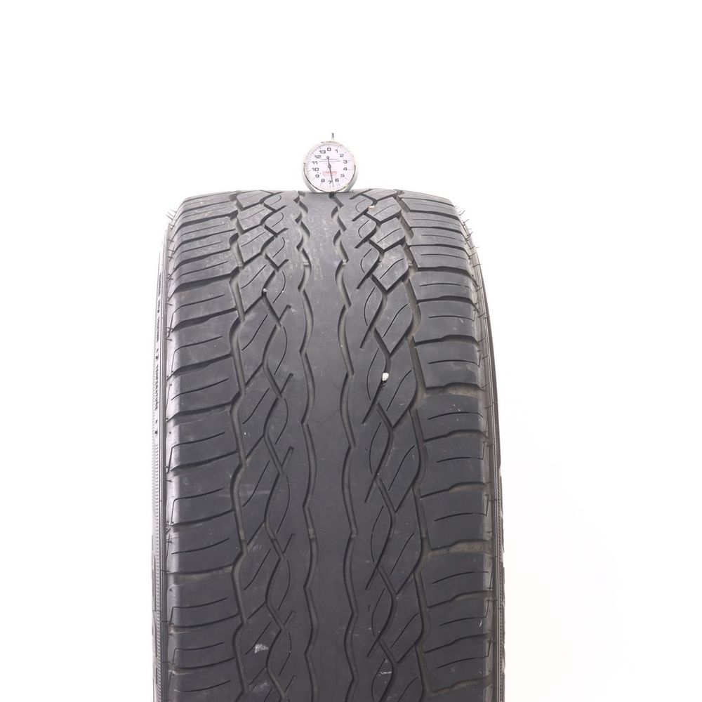 Set of (2) Used 295/45R20 Falken Ziex S/TZ 05 114H - 6-6.5/32 - Image 5