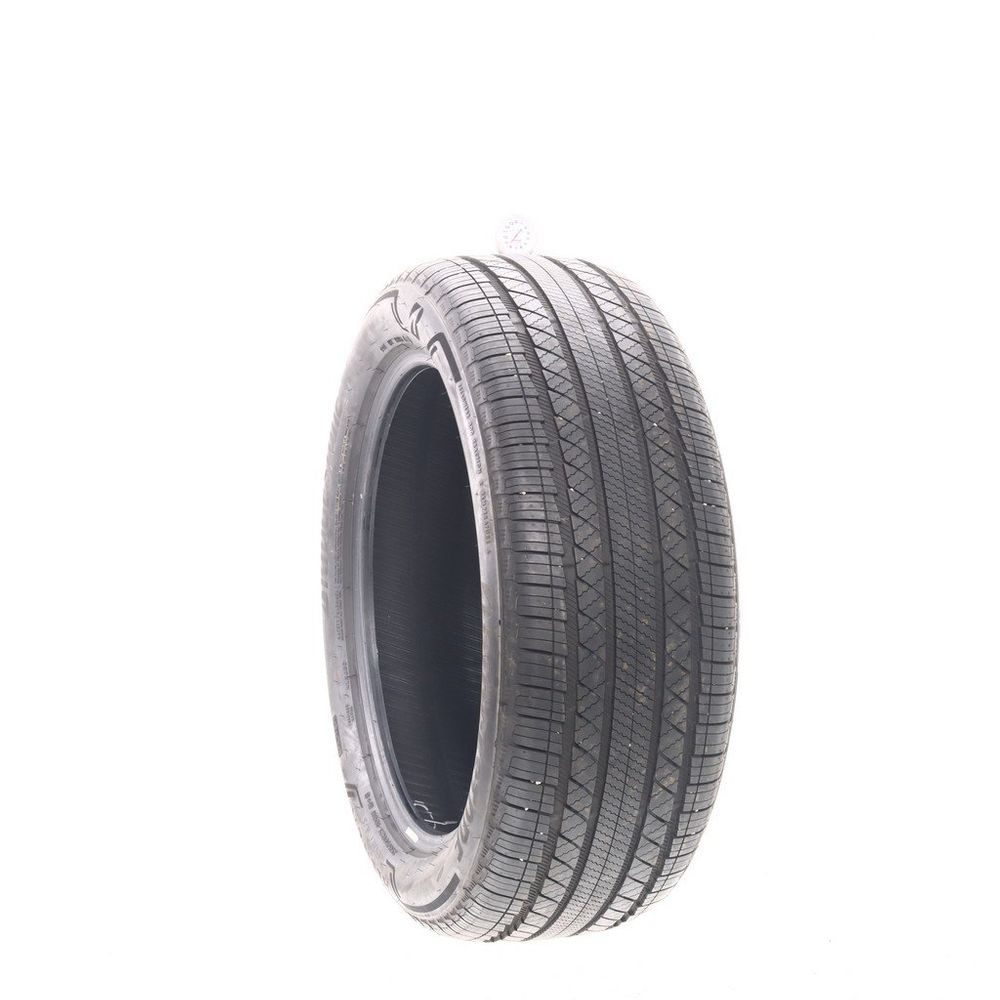 Set of (2) Used 255/50R21 Bridgestone Alenza Sport A/S ENLITEN 106H - 8-8.5/32 - Image 4