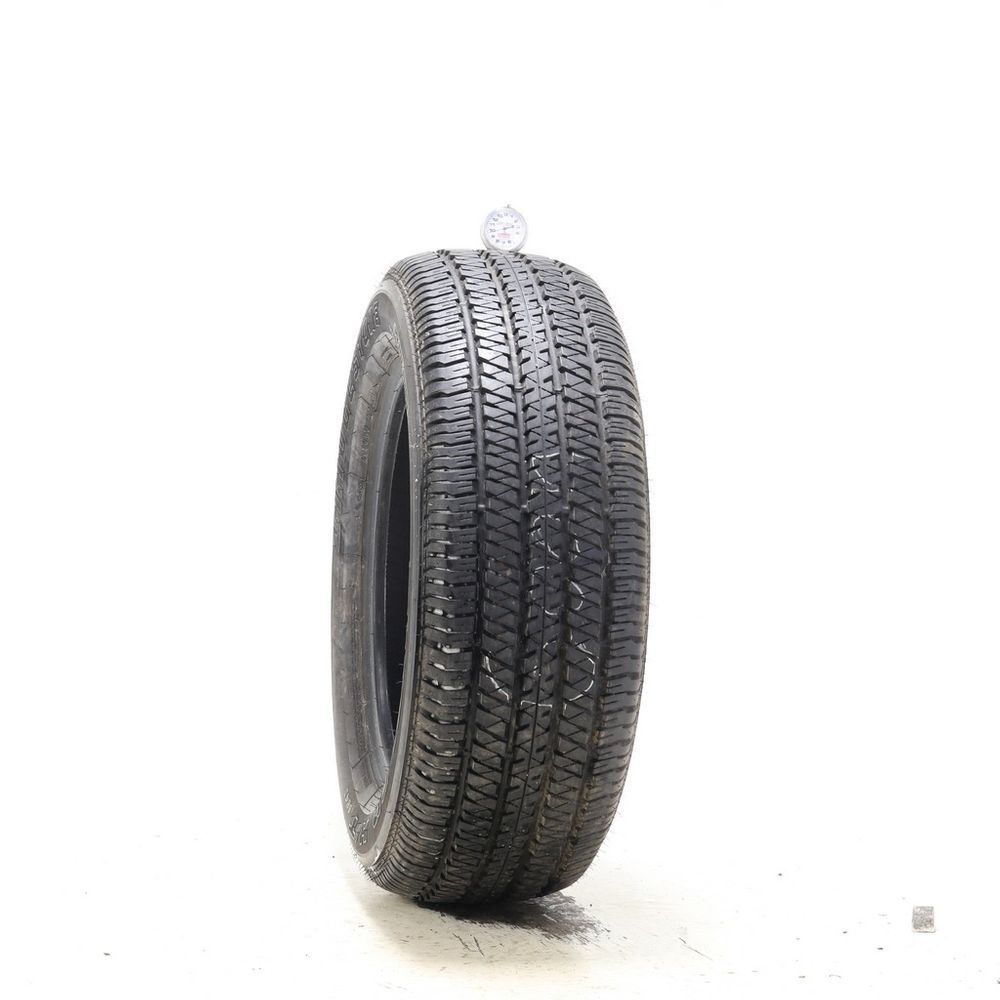 Used 235/60R17 Bridgestone Dueler H/T 684 II 100S - 9.5/32 - Image 1