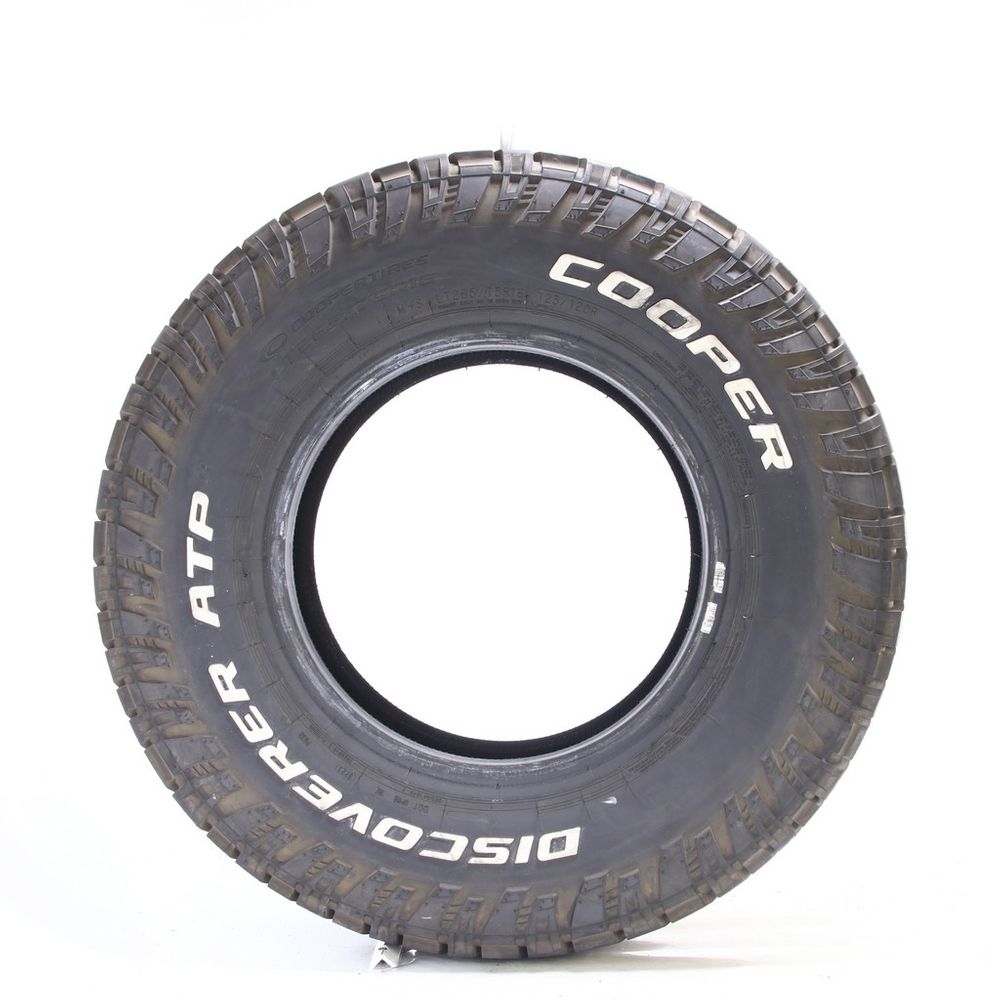 Used LT 265/75R16 Cooper Discoverer ATP II 123/120R E - 14/32 - Image 3