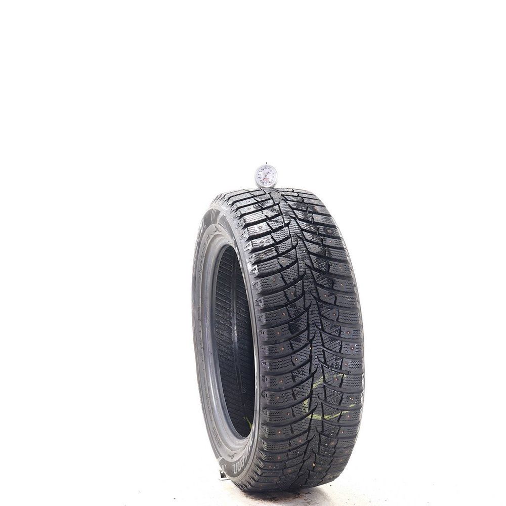 Used 205/55R16 Laufenn I Fit Ice Studded 91T - 8.5/32 - Image 1