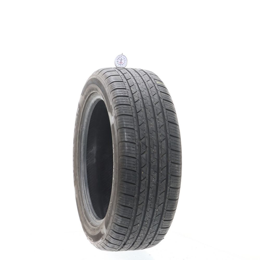 Set of (2) Used 225/55R18 Milestar MS932 Sport 98V - 6.5-7/32 - Image 4