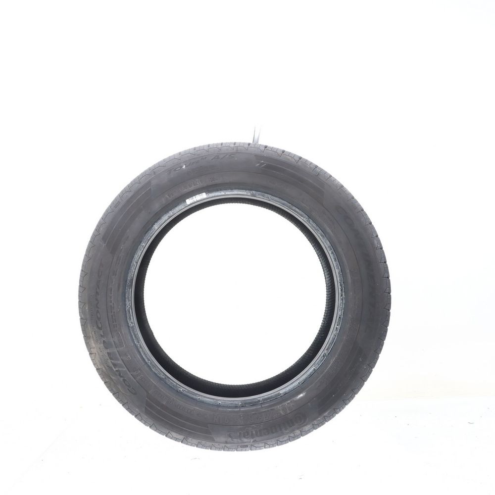 Set of (2) Used 205/55R16 Continental ControlContact Tour M A/S EV 91H - 8.5-9/32 - Image 6