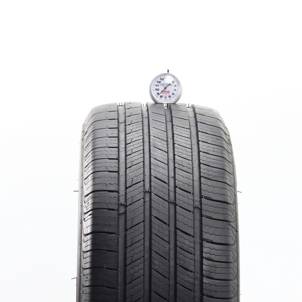 Set of (2) Used 225/55R17 Michelin Defender T+H 97H - 7-8.5/32 - Image 5