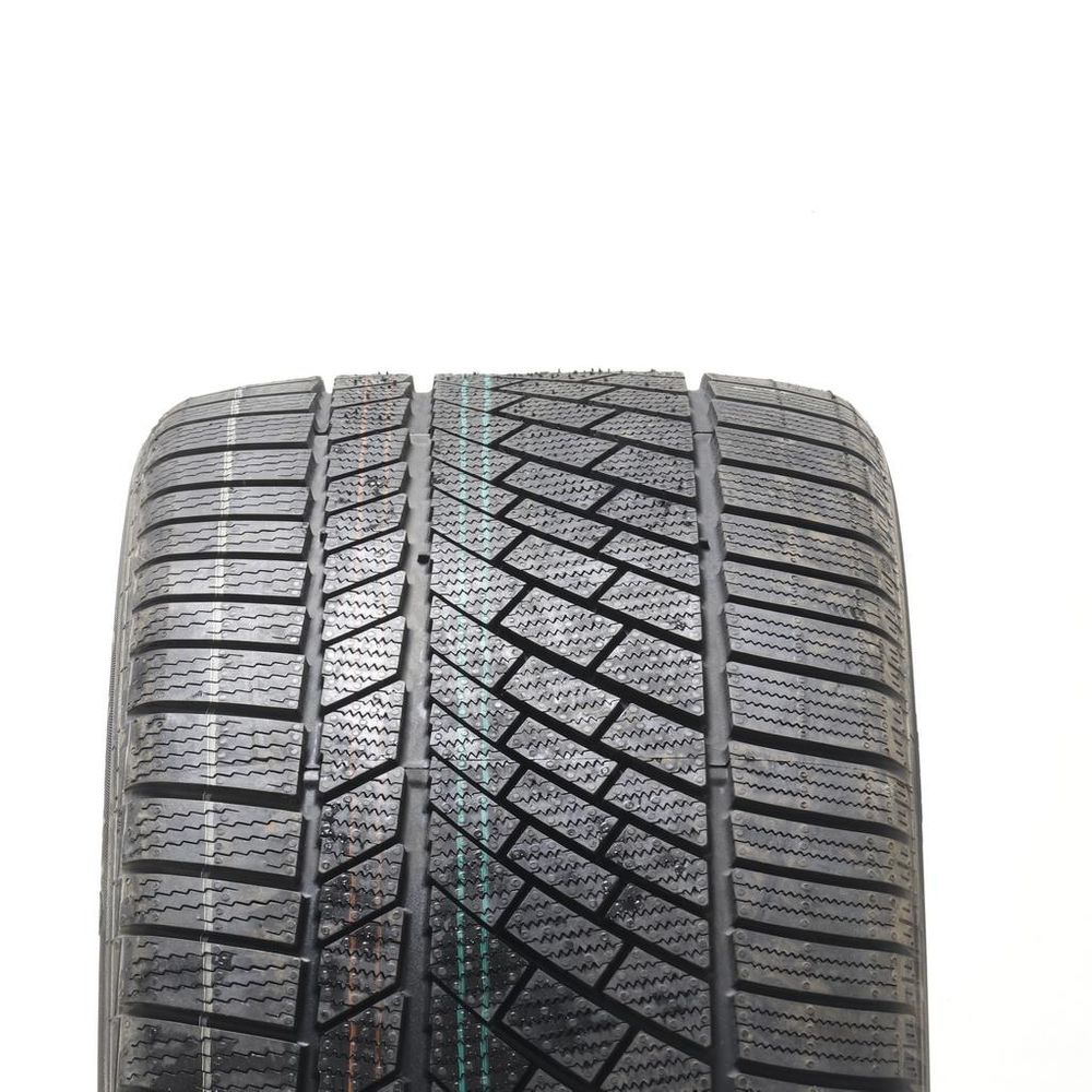 Driven Once 295/35R19 Continental ContiWinterContact TS830P R01 104W - 9.5/32 - Image 2