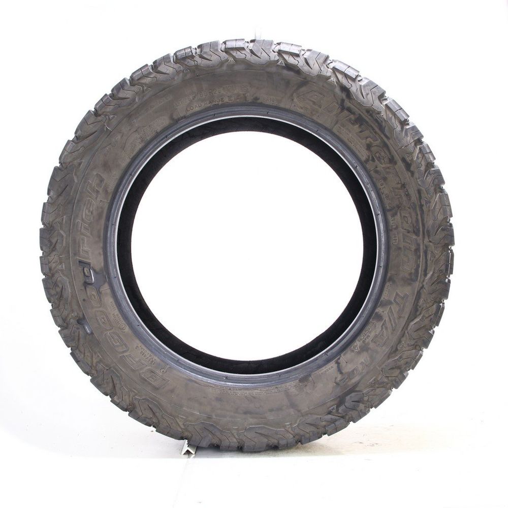 Used LT 265/60R20 BFGoodrich All-Terrain T/A KO2 121/118S E - 12/32 - Image 3