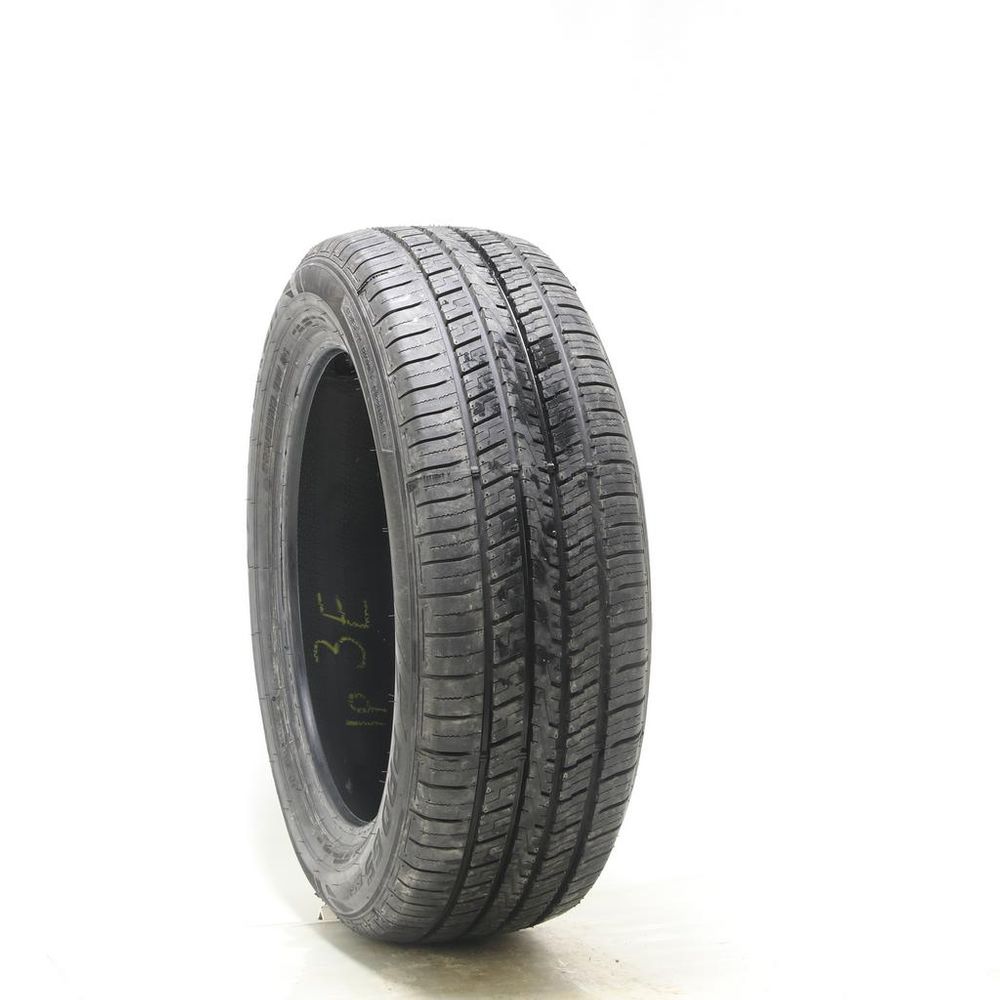 Set of (4) Driven Once 225/55R19 Falken Pro G5 CSV 99V - 9.5/32 - Image 1