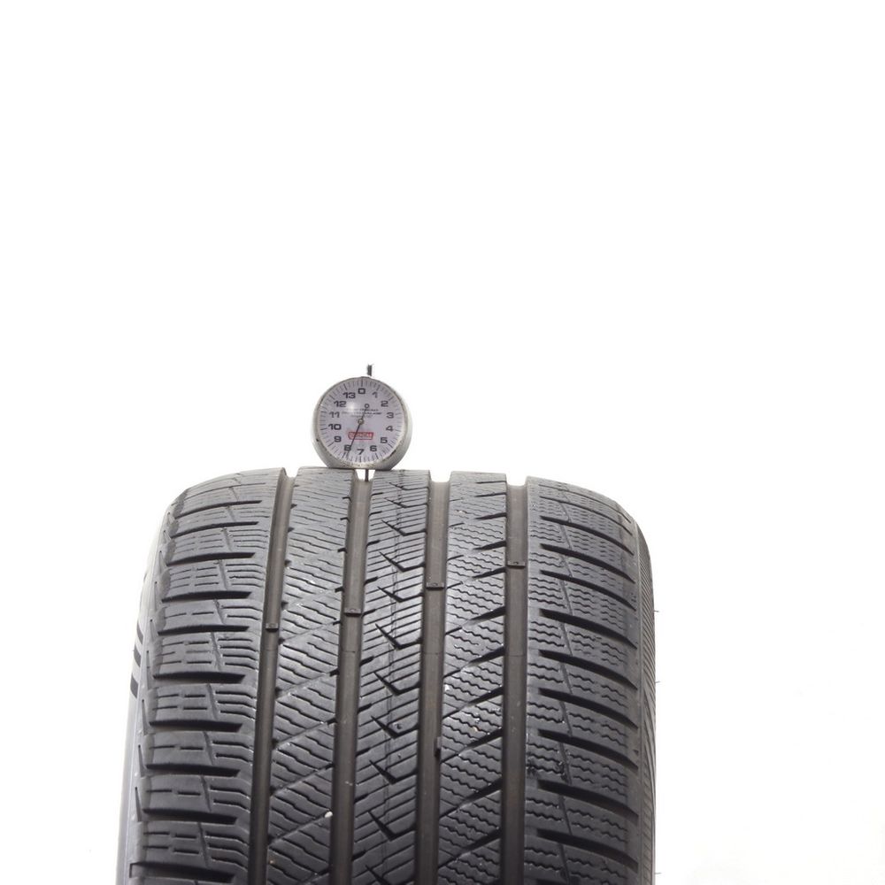 Set of (2) Used 245/40R19 Vredestein Quatrac Pro 98Y - 7.5-8.5/32 - Image 2