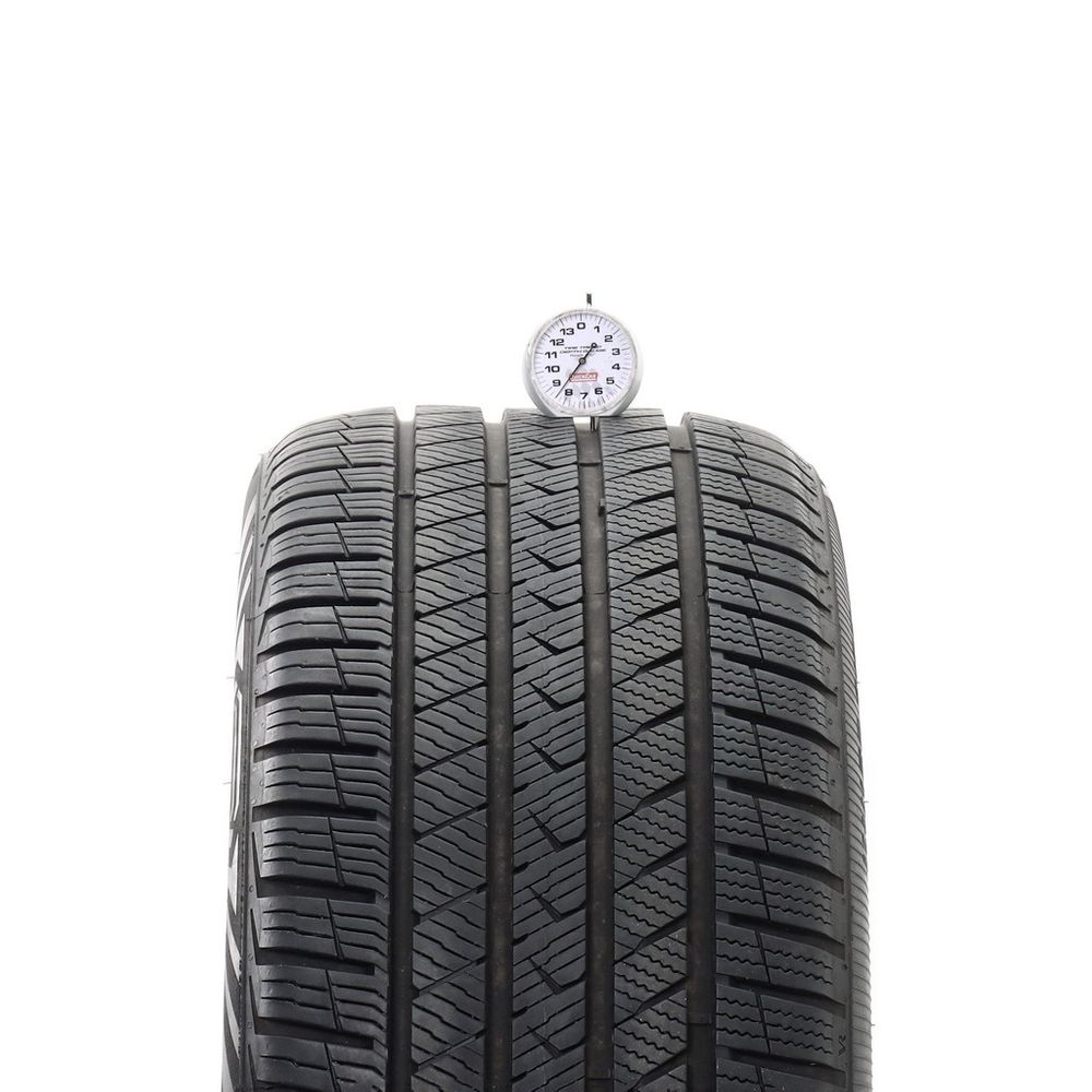 Set of (2) Used 245/40R19 Vredestein Quatrac Pro 98Y - 7.5-8.5/32 - Image 5