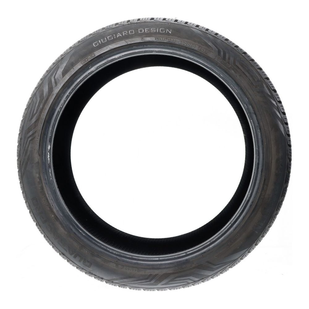 Set of (2) Used 245/40R19 Vredestein Quatrac Pro 98Y - 7.5-8.5/32 - Image 6