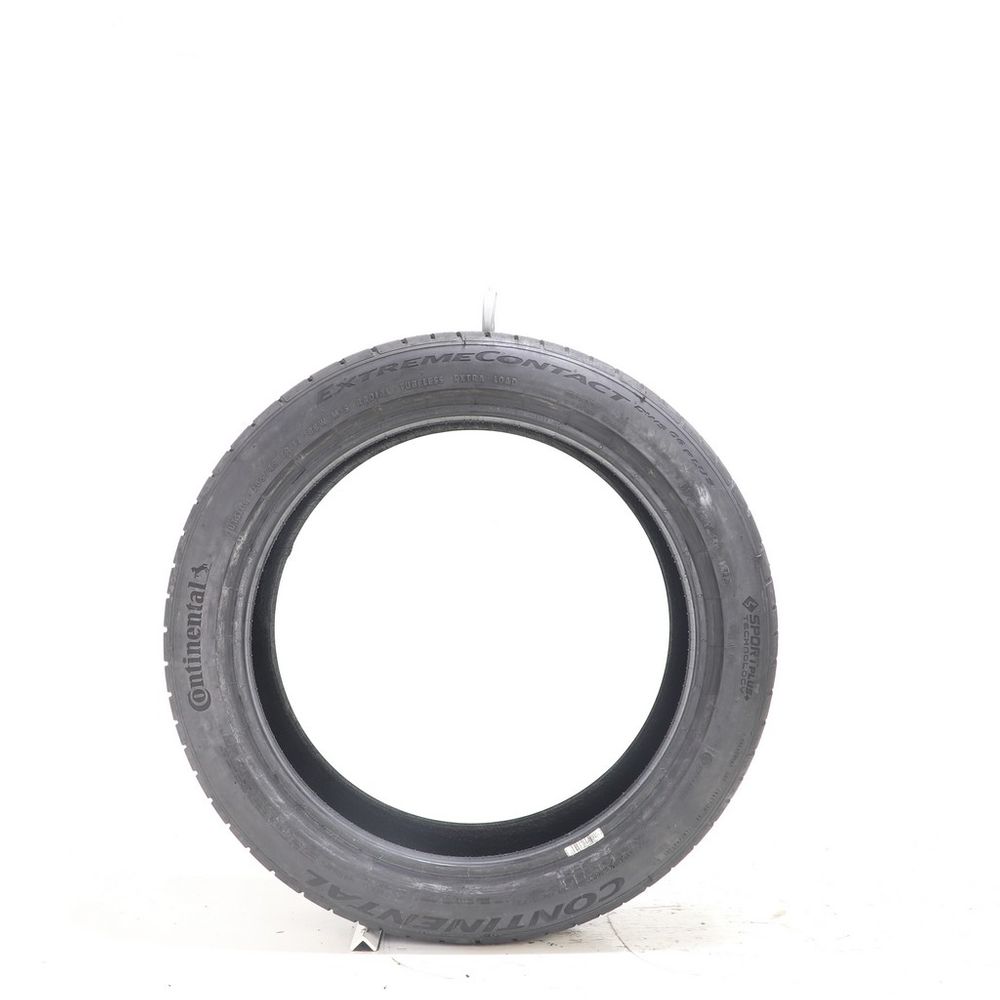 Set of (2) Used 205/45ZR17 Continental ExtremeContact DWS06 Plus 88W - 8-9.5/32 - Image 6