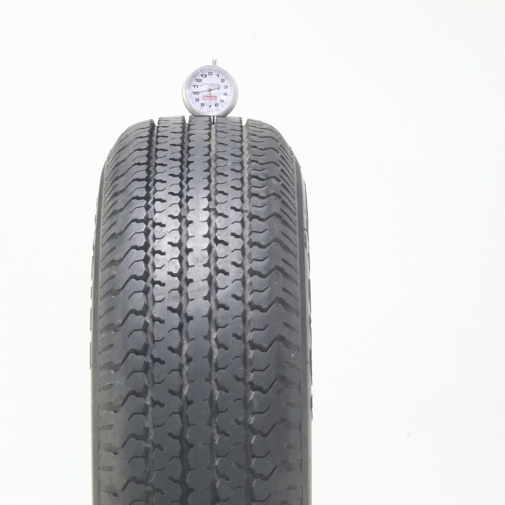 Used ST 205/75R14 Load Star Karrier 1N/A E - 10/32 - Image 2