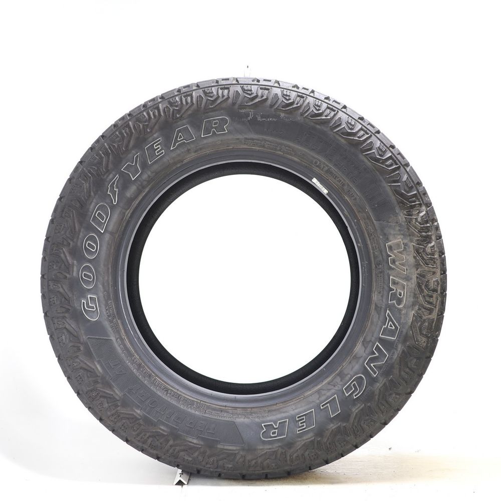 Used 265/65R18 Goodyear Wrangler Territory AT 114T - 4.5/32 - Image 3
