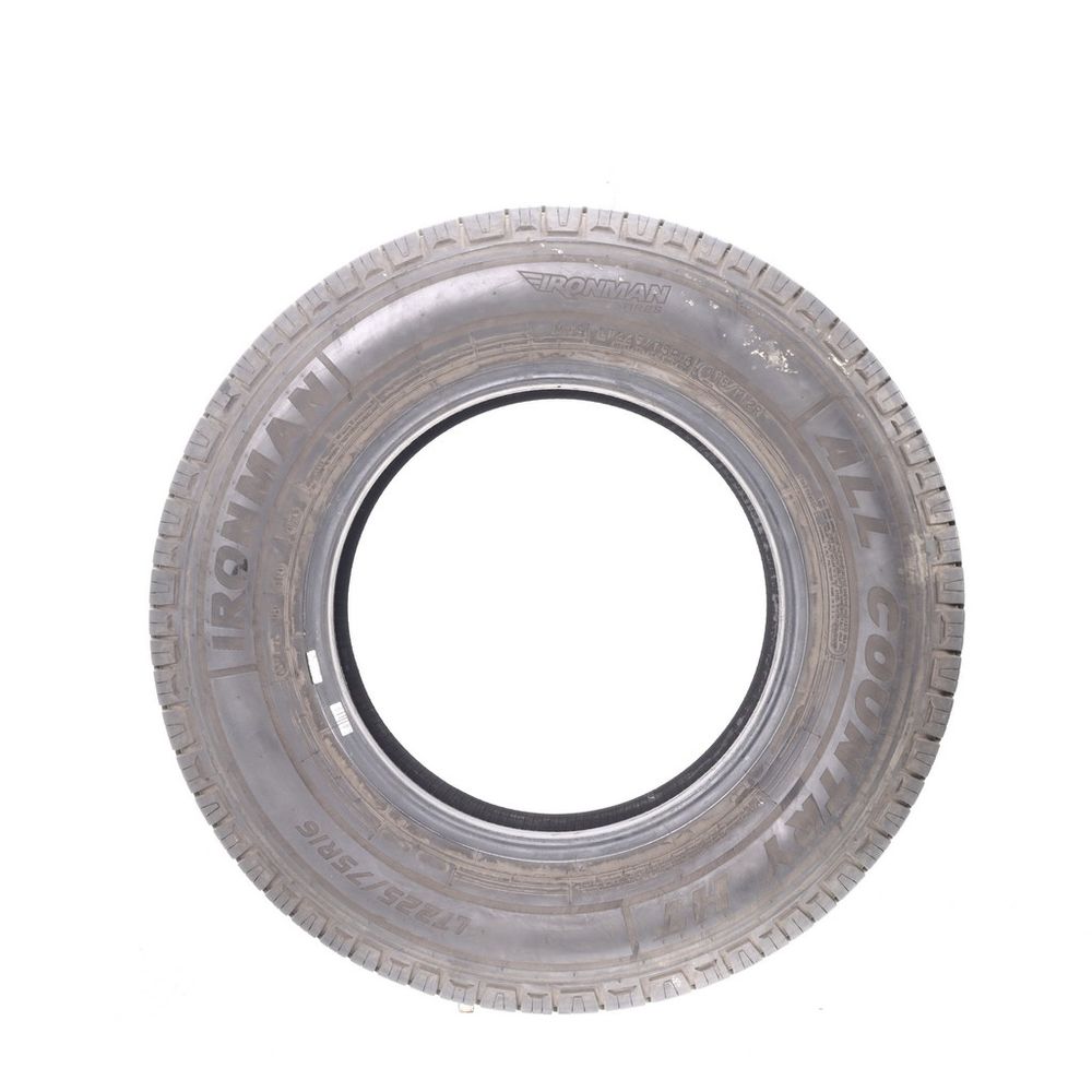 Used LT 225/75R16 Ironman All Country HT 115/112R E - 10/32 - Image 3