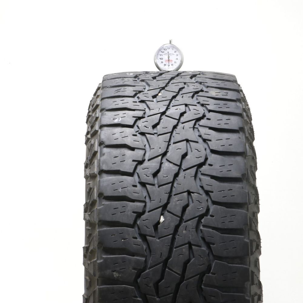 Used LT 275/65R18 Goodyear Wrangler Ultra Terrain AT 123/120Q E - 7/32 - Image 2
