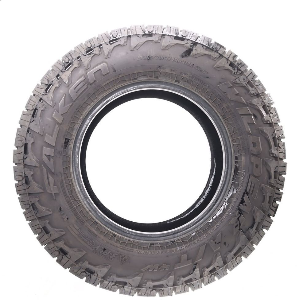 Used LT 285/70R17 Falken Wildpeak A/T4W 116/113R C - 15/32 - Image 3