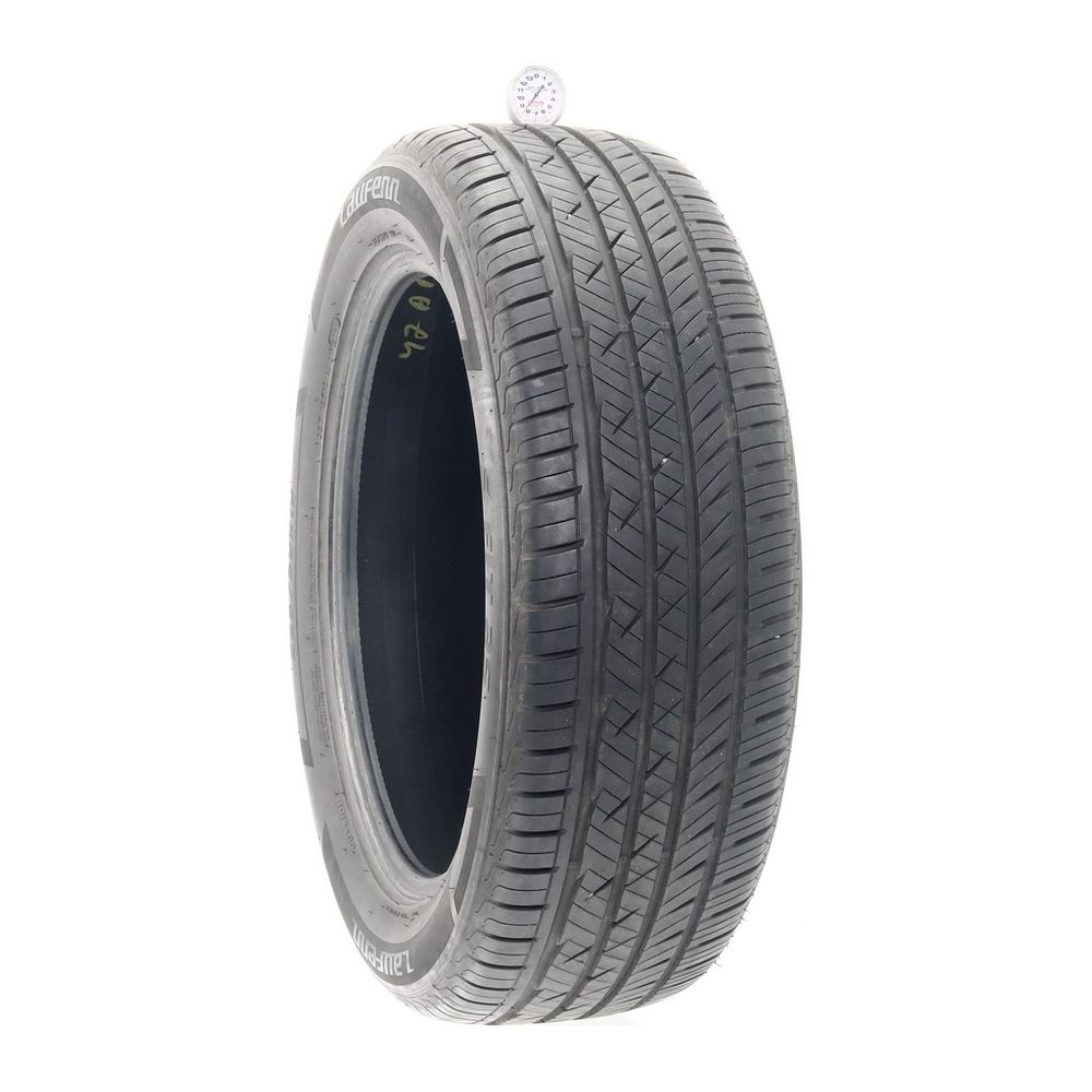 Set of (4) Used 225/55R19 Laufenn S Fit AS 99V - 7.5-8/32 - Image 4