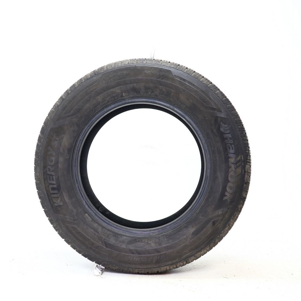 Set of (2) Used 215/70R16 Hankook Kinergy ST 100T - 6.5-7.5/32 - Image 3