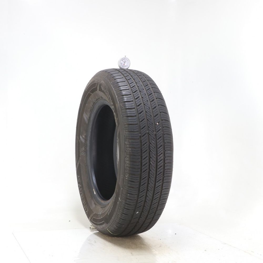 Set of (2) Used 215/70R16 Hankook Kinergy ST 100T - 6.5-7.5/32 - Image 4