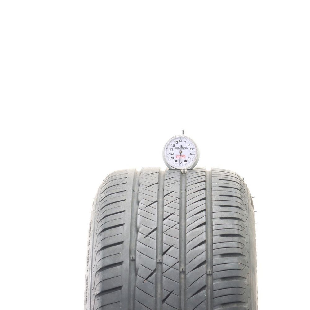 Set of (2) Used 215/55R18 Laufenn S Fit AS 99V - 7-7.5/32 - Image 2