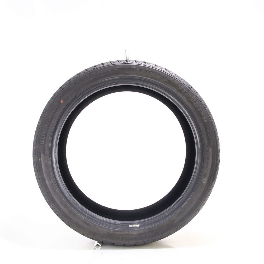 Used 245/40ZR19 Blackhawk Street-H HU01 98W - 9.5/32 - Image 3