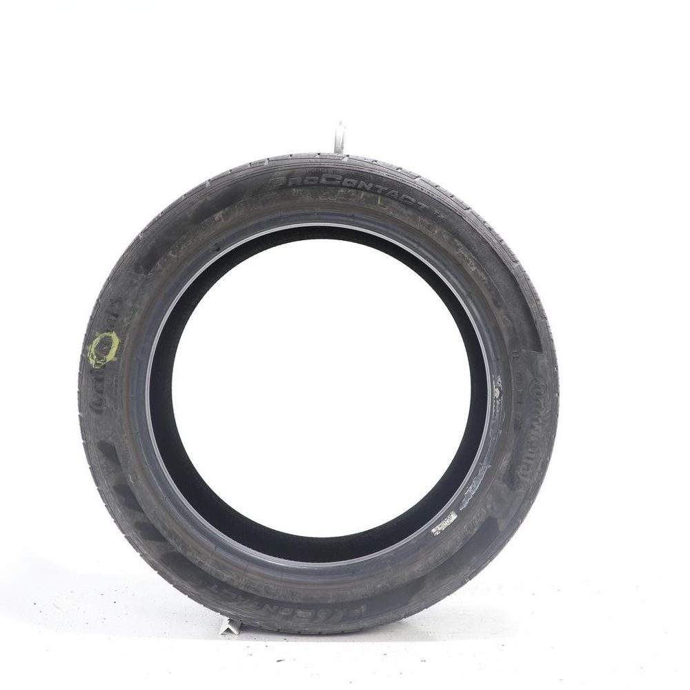 Used 235/45R18 Continental ProContact TX VOL 98H - 5.5/32 - Image 3