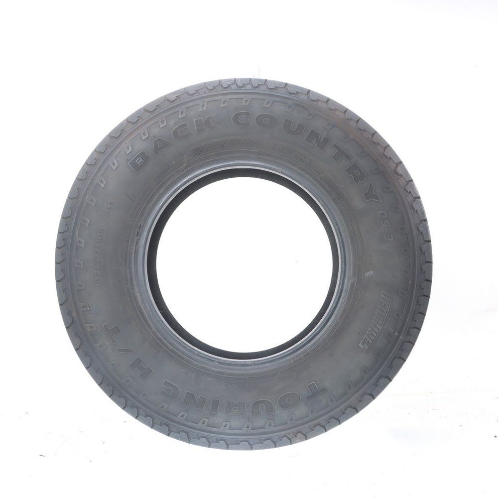Used LT 265/75R16 DeanTires Back Country QS-3 Touring H/T 123/120R E - 11/32 - Image 3