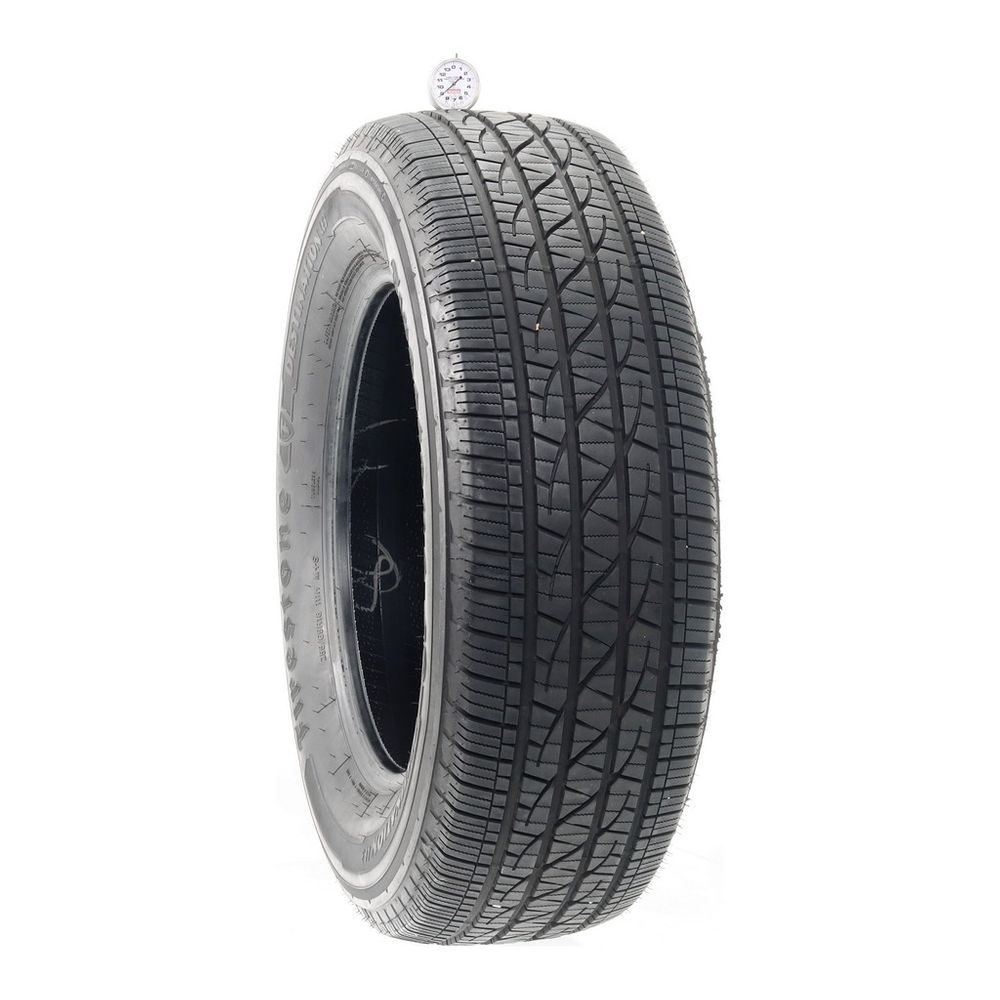 Set of (4) Used 255/65R18 Firestone Destination LE3 111H - 7.5-9/32 - Image 4