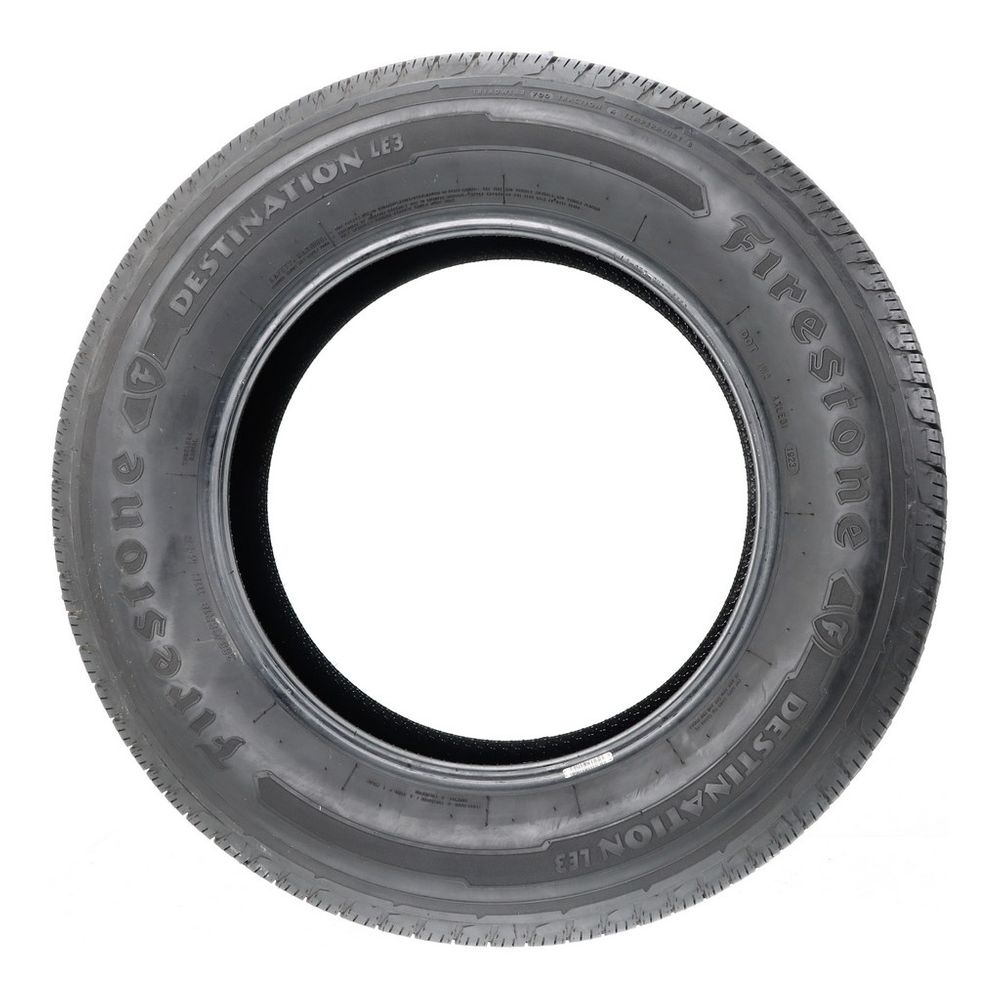 Set of (4) Used 255/65R18 Firestone Destination LE3 111H - 7.5-9/32 - Image 6