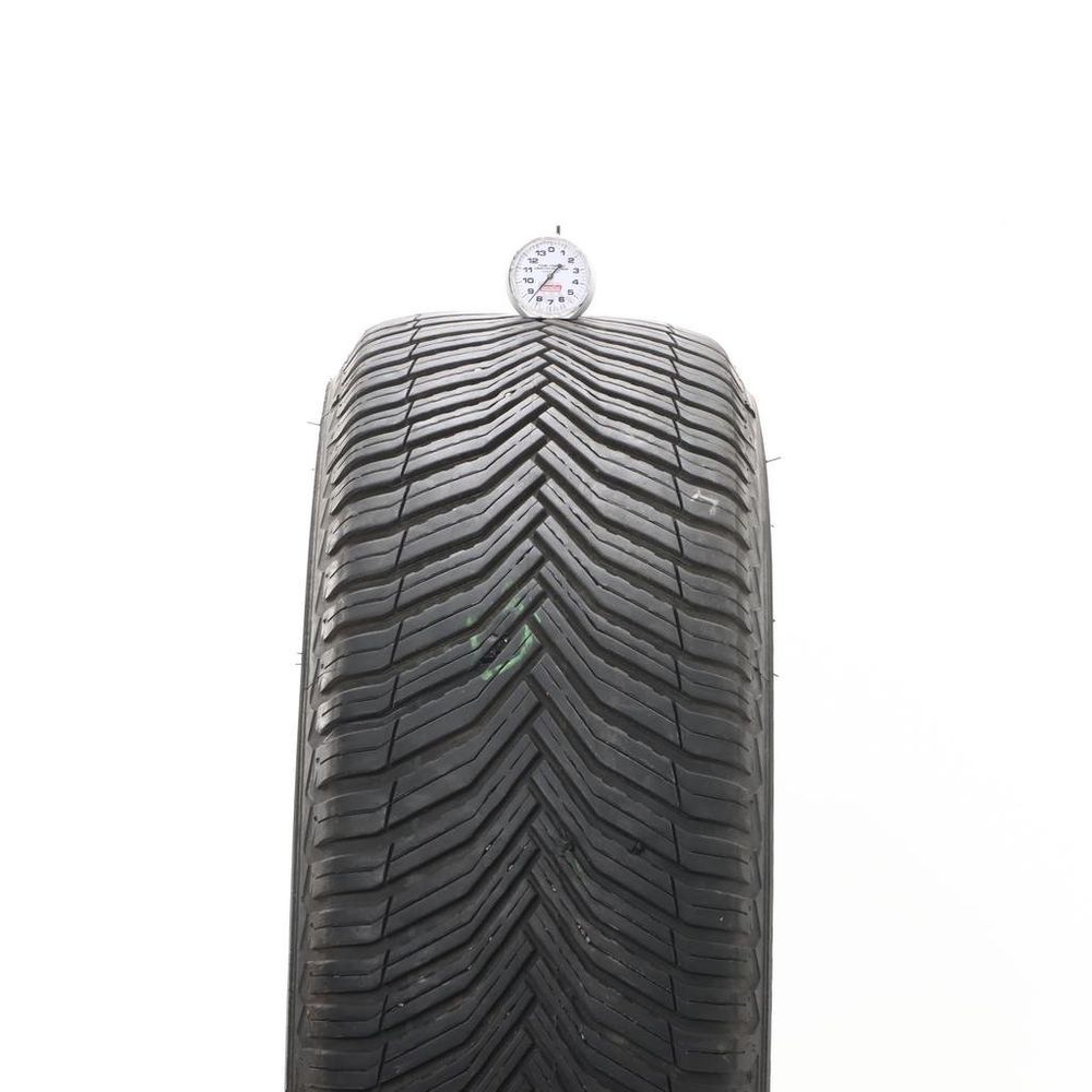 Set of (2) Used 255/60R18 Michelin CrossClimate 2 112V - 8.5-9/32 - Image 2