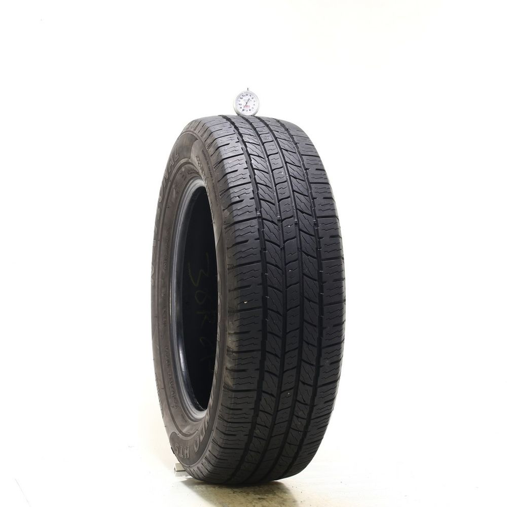 Set of (2) Used 225/65R17 National Commando HTS 102H - 8-9.5/32 - Image 1