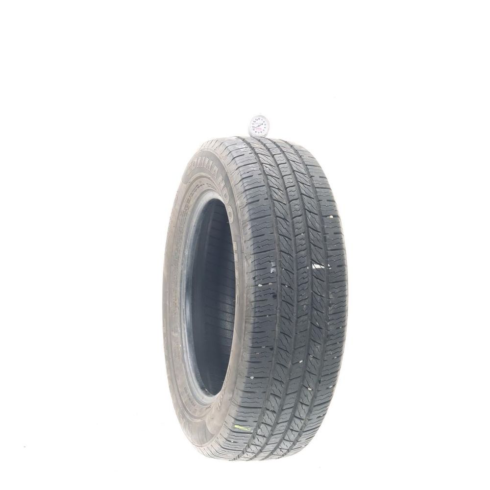 Set of (2) Used 225/65R17 National Commando HTS 102H - 8-9.5/32 - Image 4