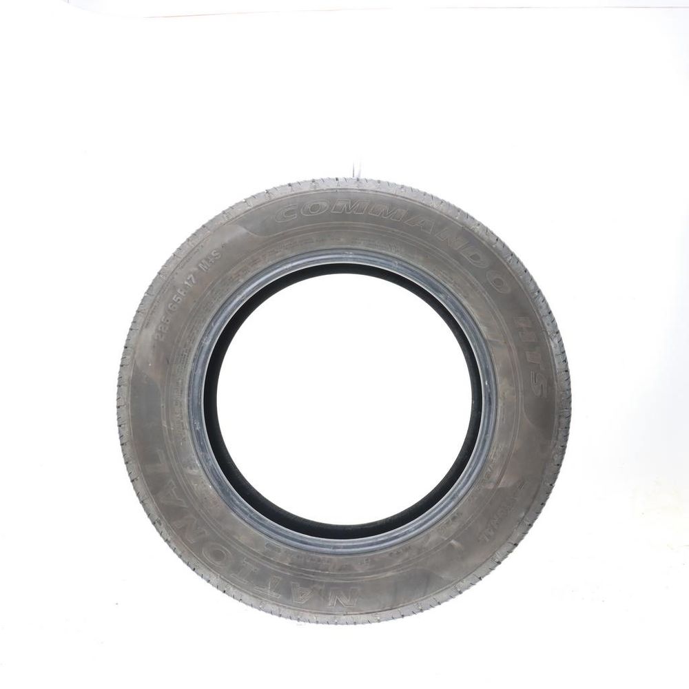 Set of (2) Used 225/65R17 National Commando HTS 102H - 8-9.5/32 - Image 6