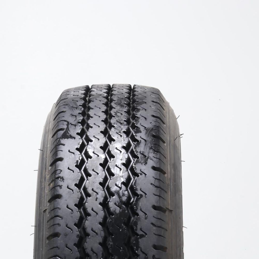 Set of (2) Used LT 215/85R16 Michelin XPS Rib 1N/A - 14/32 - Image 2