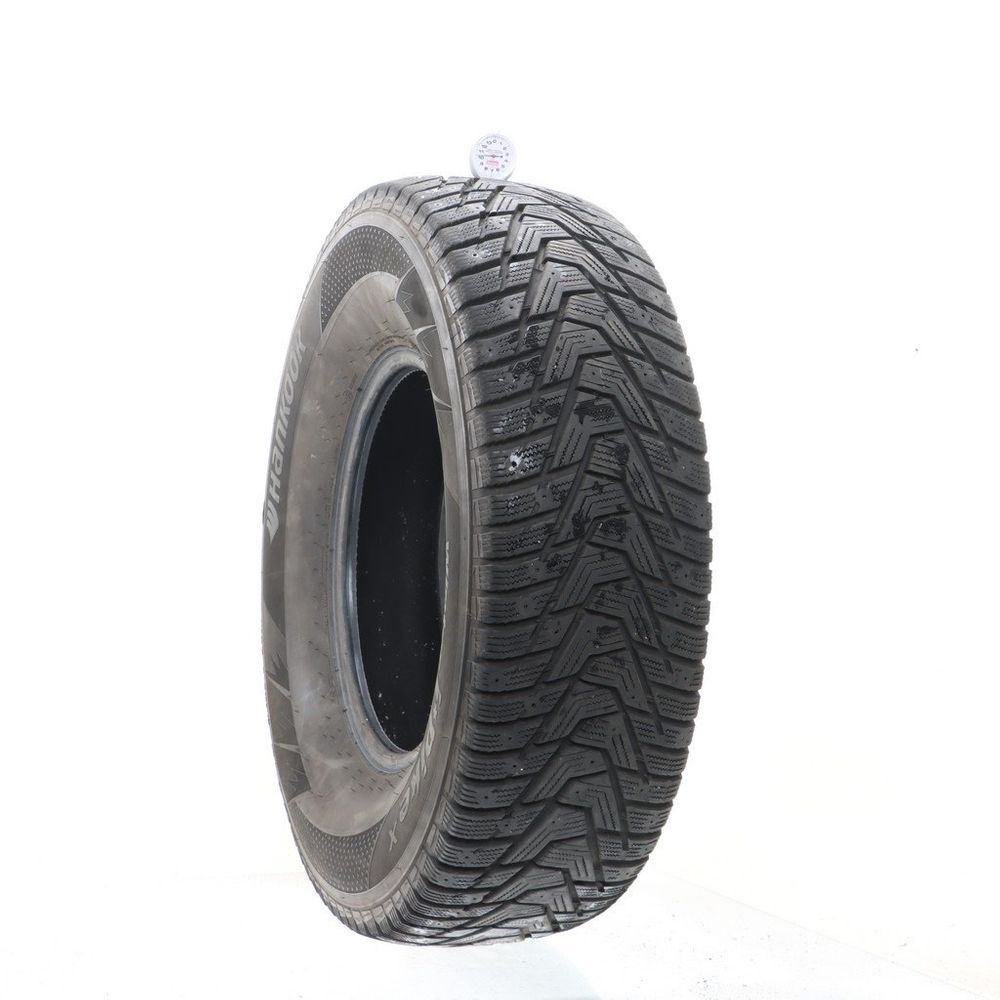 Used 265/75R16 Hankook Winter i*Pike X W429A 116T - 10/32 - Image 1