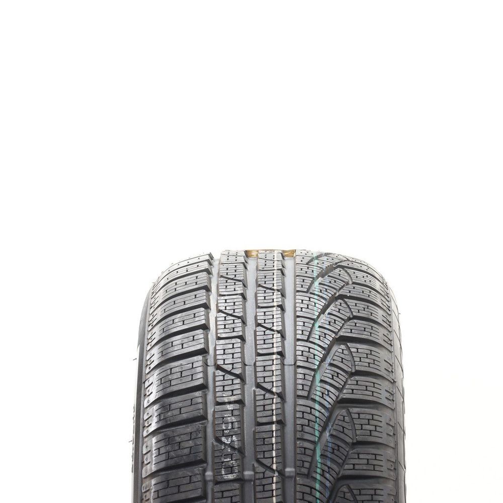 Set of (4) Driven Once 225/50R17 Pirelli Winter 210 Sottozero Series II 94H - 10.5/32 - Image 2