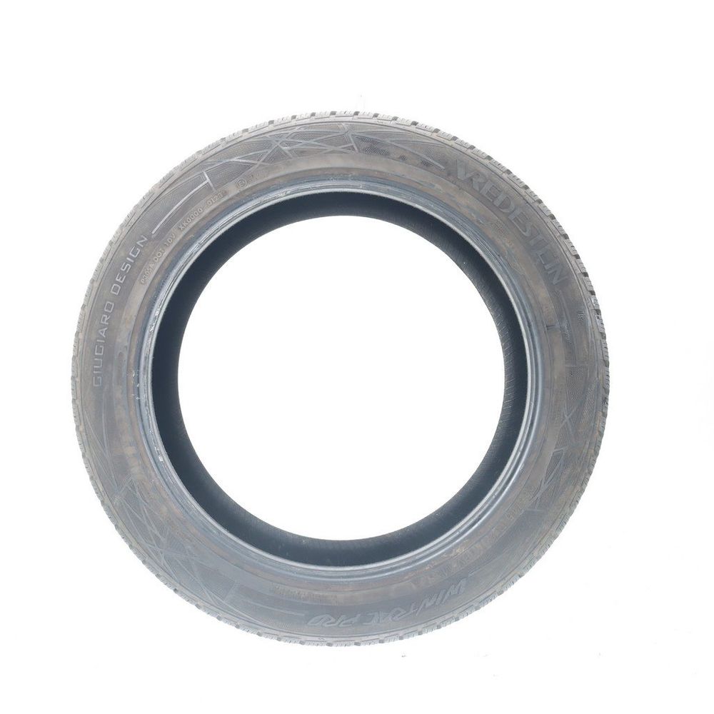 Used 265/45R20 Vredestein Wintrac Pro 108V - 9/32 - Image 3