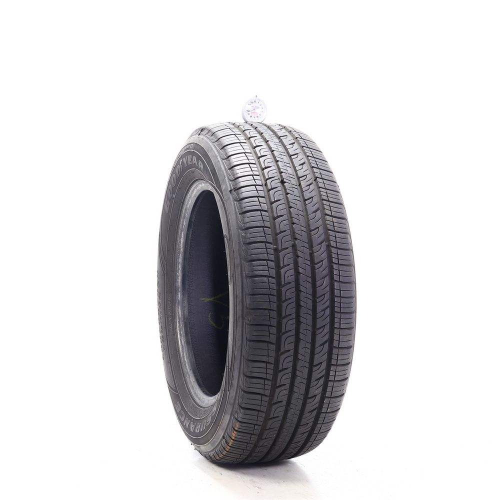 Used 225/60R16 Goodyear Assurance Comfortred Touring 98H - 9.5/32 - Image 1