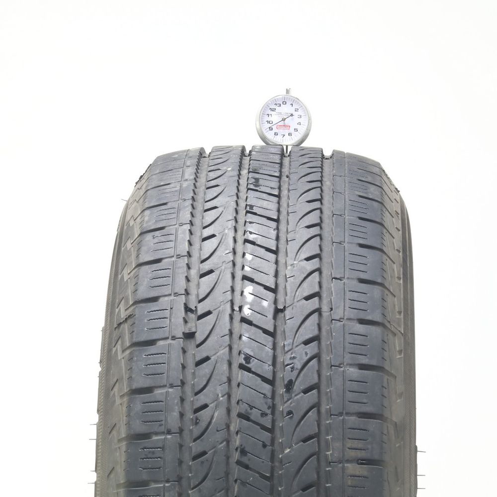 Set of (2) Used 265/65R18 Yokohama Geolandar H/T G056 112T - 9-10/32 - Image 2