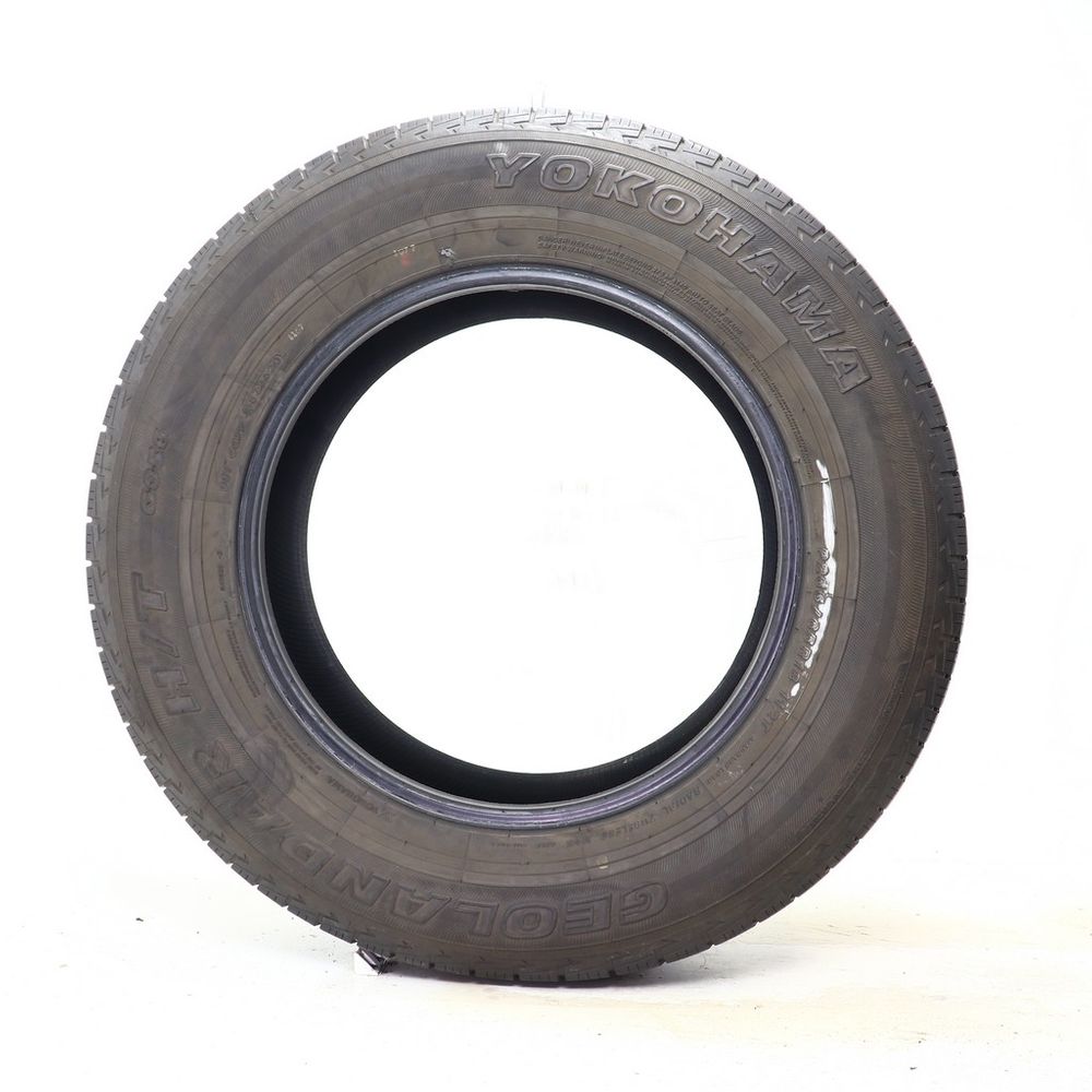 Set of (2) Used 265/65R18 Yokohama Geolandar H/T G056 112T - 9-10/32 - Image 6