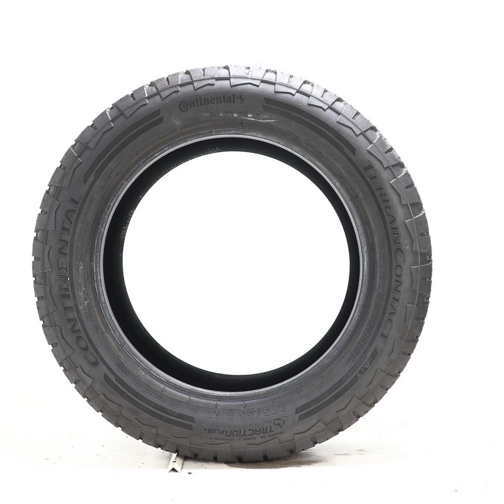 Used 275/55R20 Continental TerrainContact AT 113T - 11/32 - Image 3