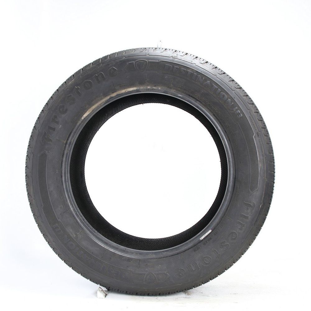 Set of (2) Used 275/55R19 Firestone Destination LE3 111H - 7-8.5/32 - Image 6